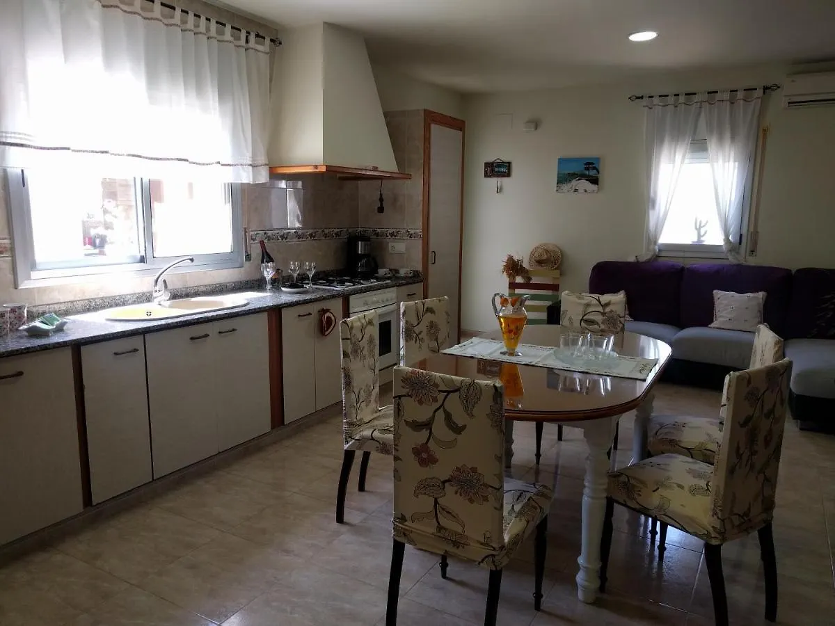 Hébergement de vacances Villa Casa Baleso à Deltebre