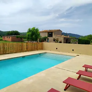 Séjour à la campagne Can Parés, Sant Gregori