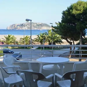 Appartement Trill Mirasol C Primera Linea Mar, L'Estartit