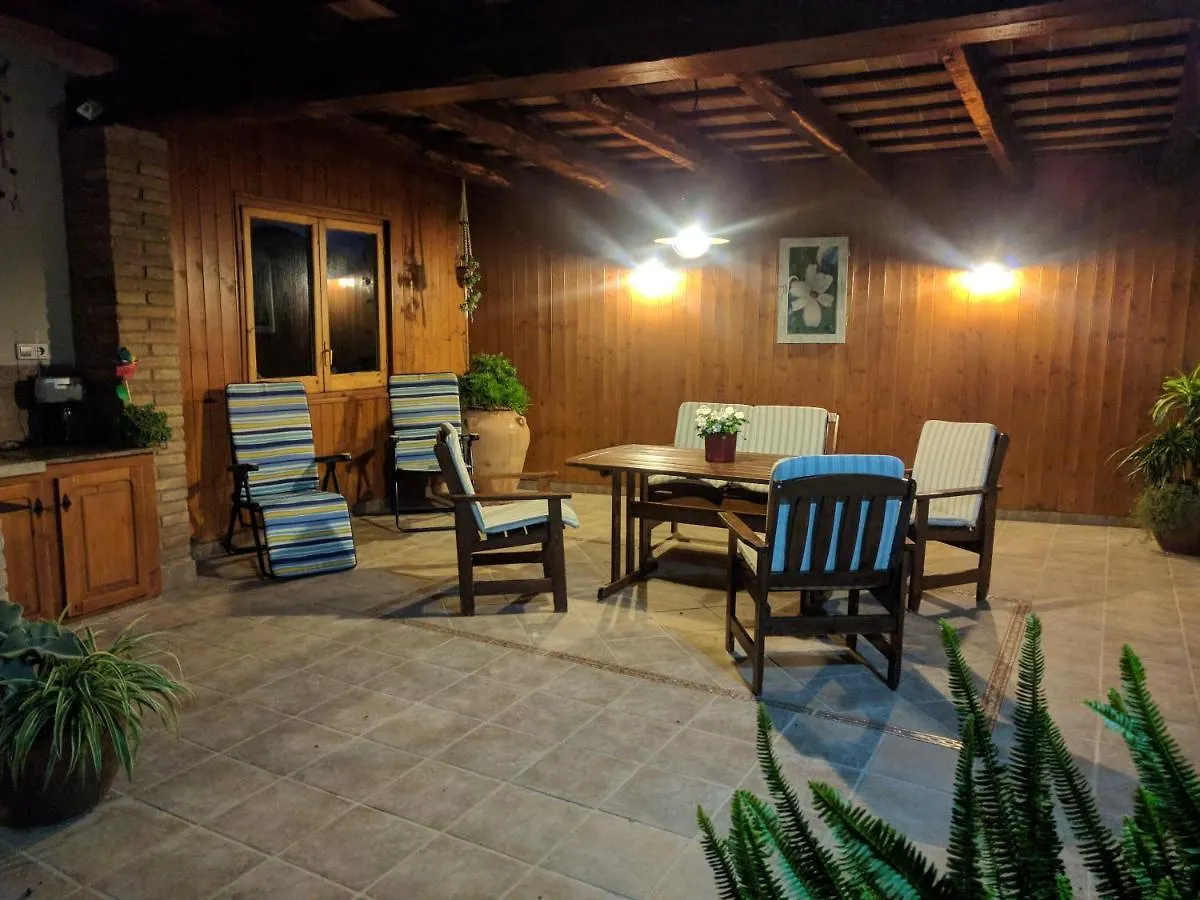 הוילה דלטברה Casa Baleso ספרד